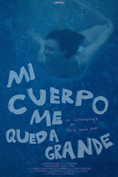 Mi cuerpo me queda grande