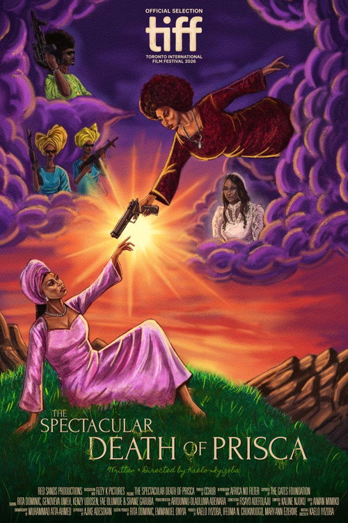 The Spectacular Death of Prisca