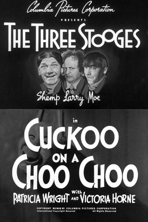 Cuckoo on a Choo Choo