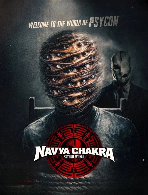 Navya Chakra - Psycon World