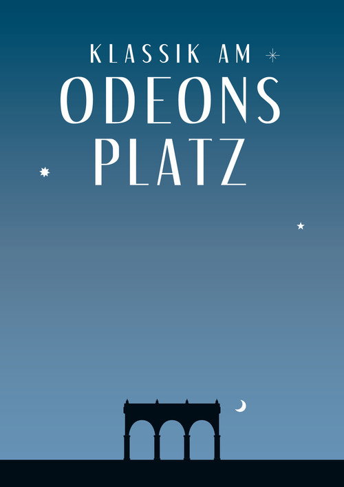 Klassik am Odeonsplatz 2023 - Giuseppe Verdi