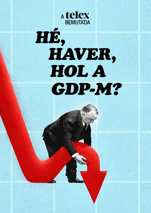 Hey, dude, where's my GDP?