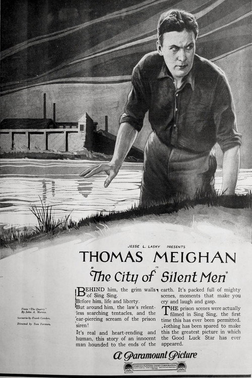 The City of Silent Men