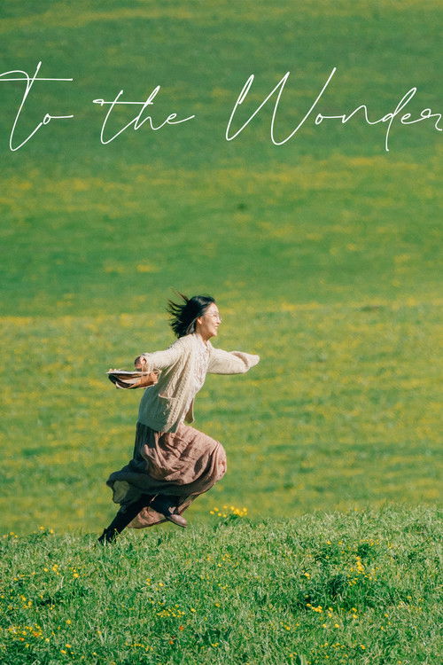 To the Wonder