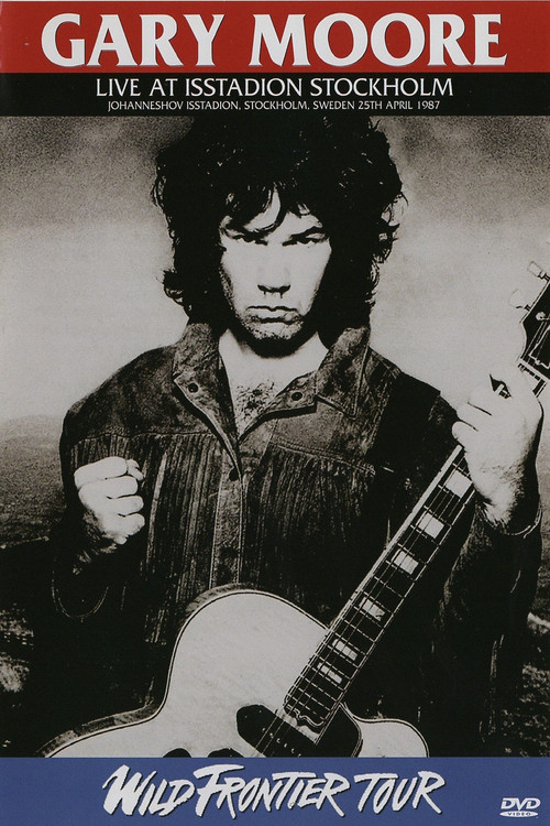 Gary Moore - Live In Stockholm