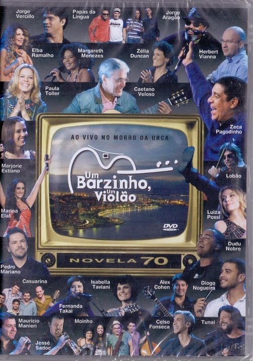 Um Barzinho, Um Violão: Novelas Anos 70