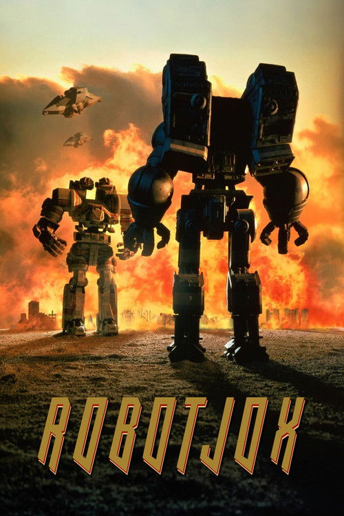 Robot Jox