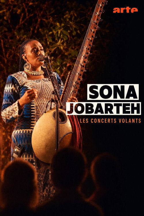 Sona Jobarteh - Jazz à Porquerolles