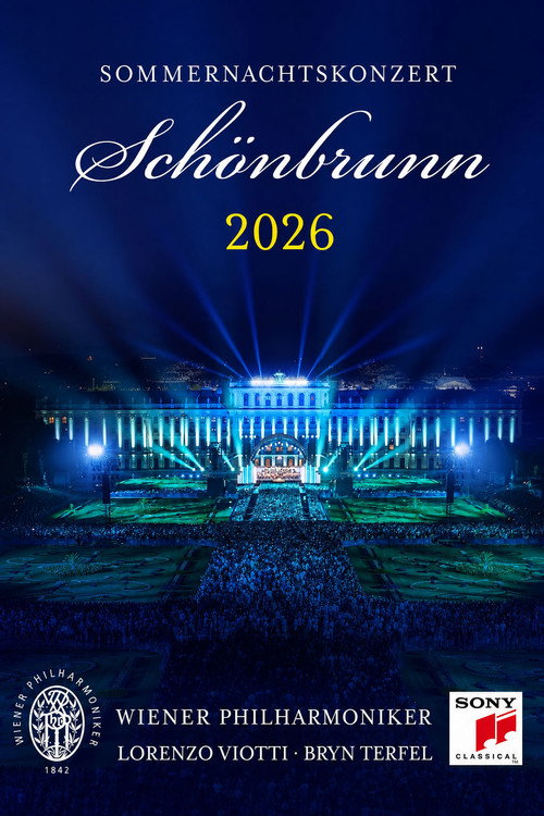 Summer Night Concert: 2026 - Vienna Philharmonic