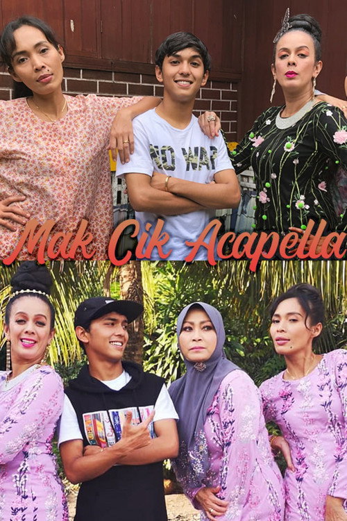 Mak Cik Acapella