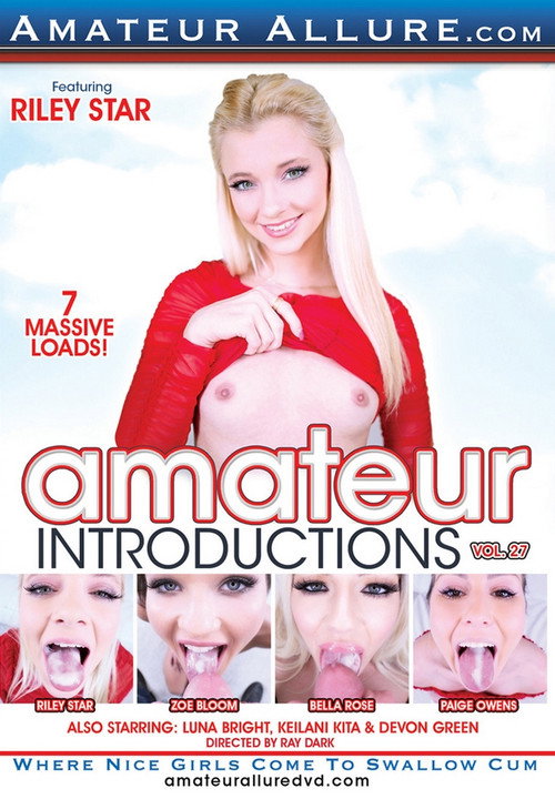 Amateur Introductions 27