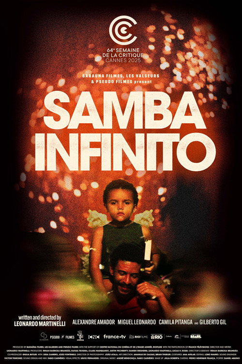 Samba Infinite