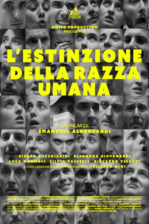 L'estinzione della razza umana