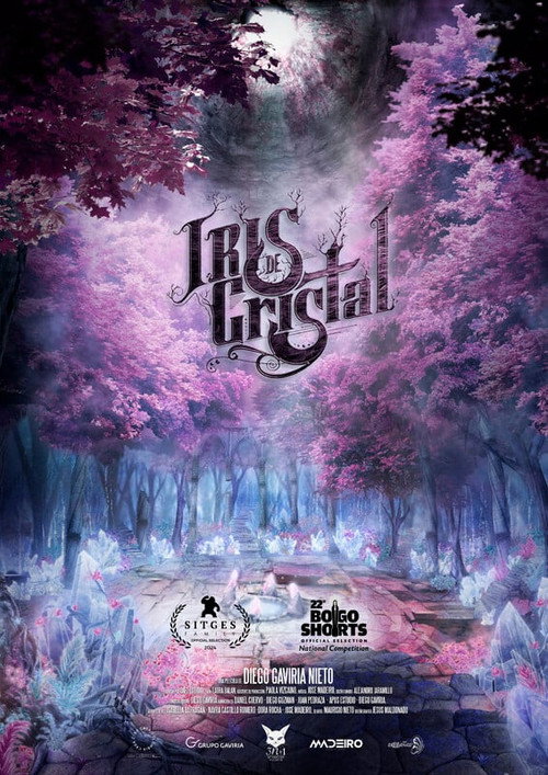 Crystal Iris