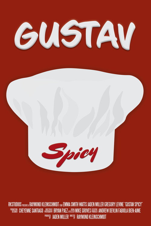 Gustav Spicy