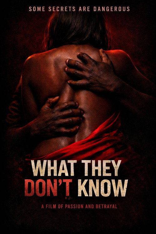 What They Don't Know