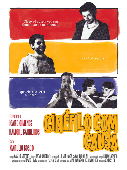 Cinephile With a Cause