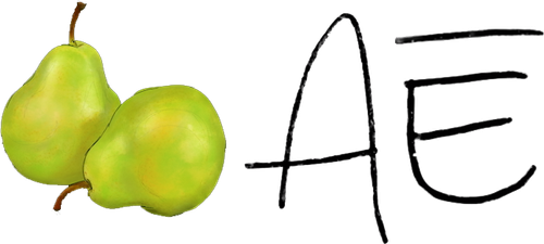 AĒ