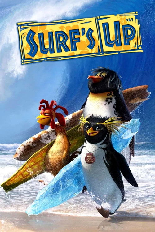 Surf's Up