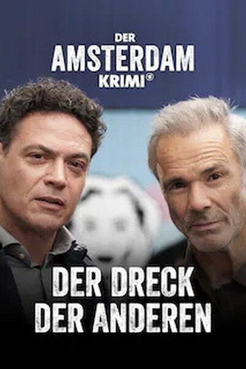 Amsterdam Undercover: The filth of others