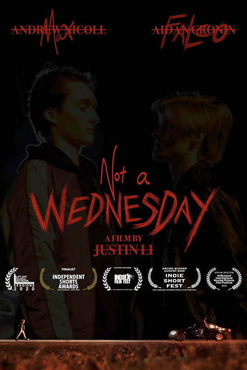 Not a Wednesday