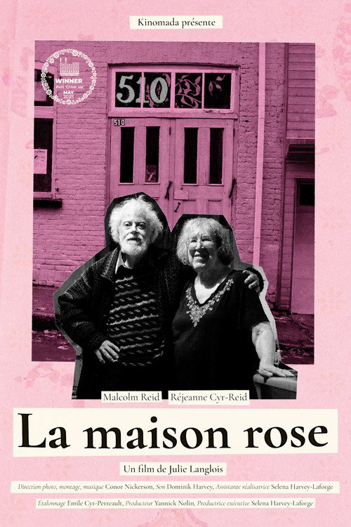 The Pink House