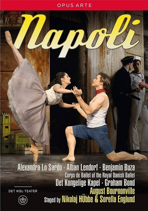 Napoli (Royal Danish Ballet)