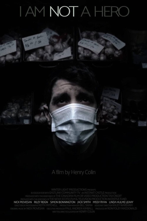 I Am Not A Hero