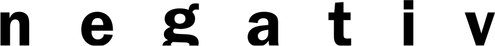 Negativ