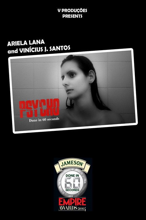 Psycho - Done in 60 seconds