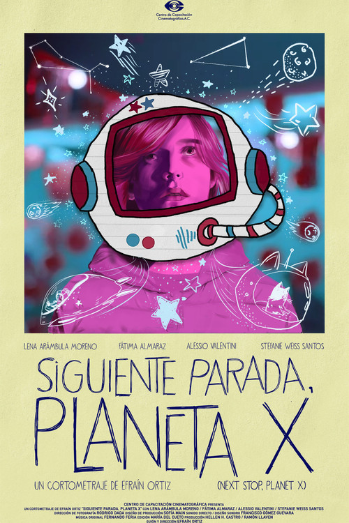 Next Stop, Planet X