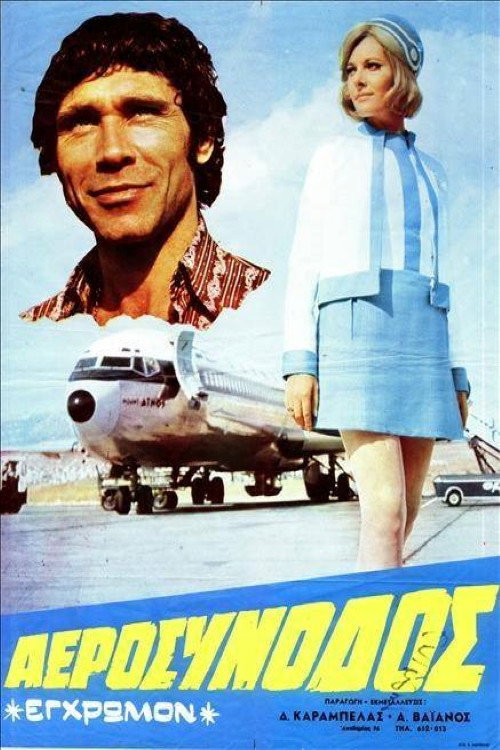 Air hostess