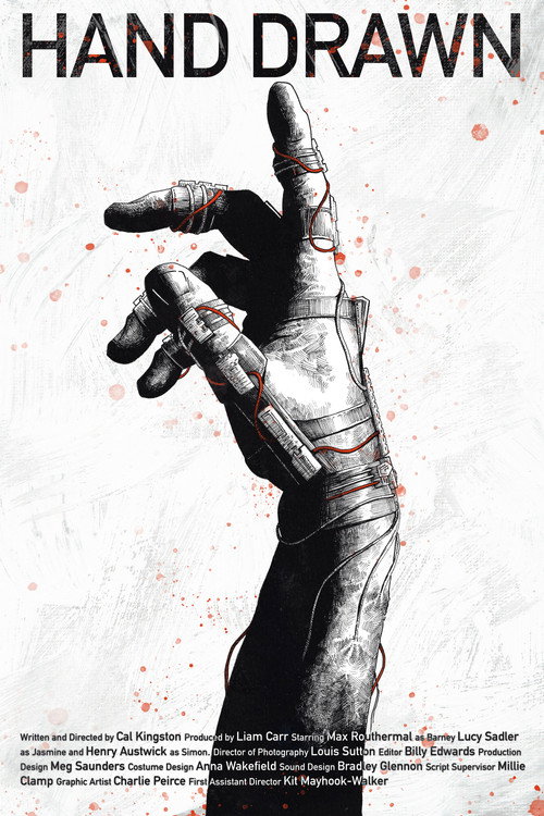 Hand Drawn