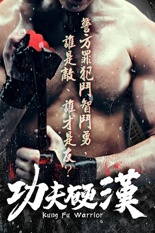 Kung Fu Warrior