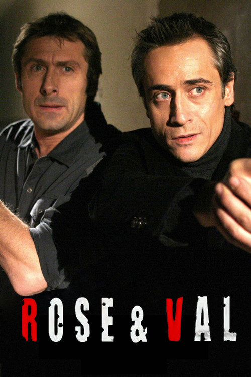 Rose et Val