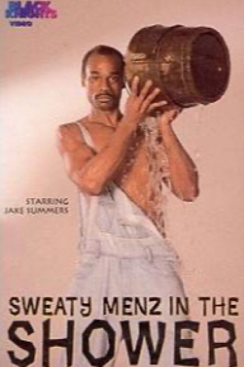 Sweaty Menz in the Shower