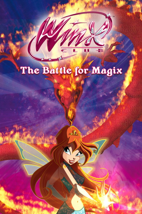 Winx Club - The Battle for Magix