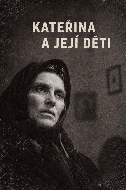 Kateřina a její děti