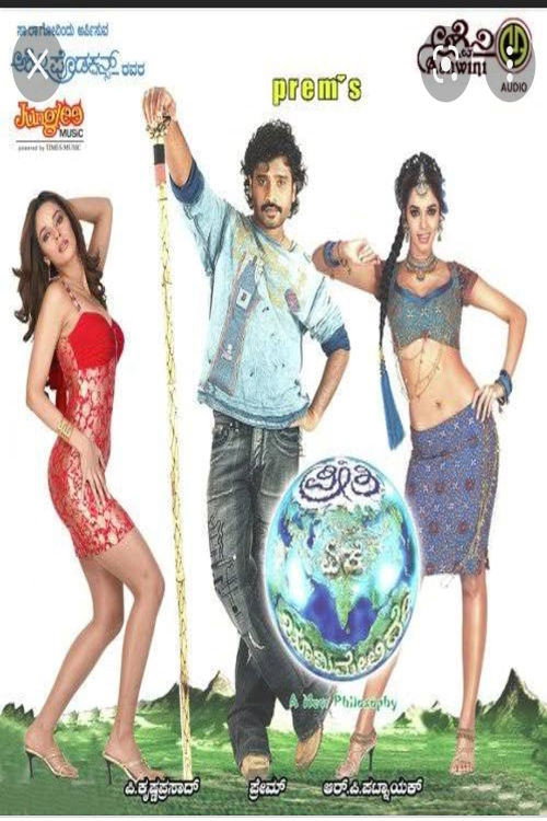 Ee Preethi Yeke Bhoomi Melide