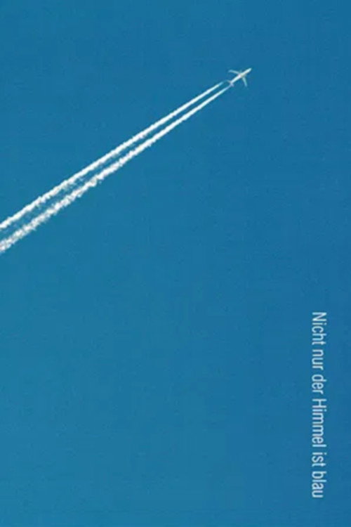Nicht nur der Himmel ist blau