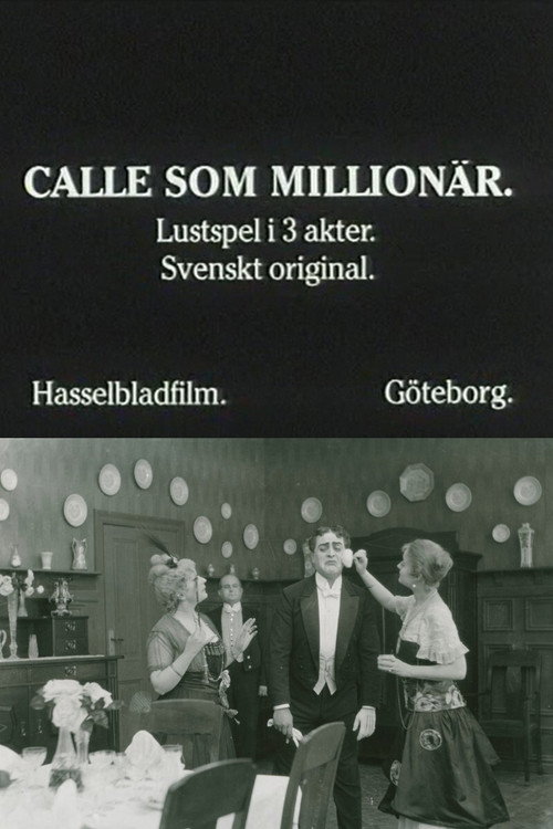 Calle as a Millionaire