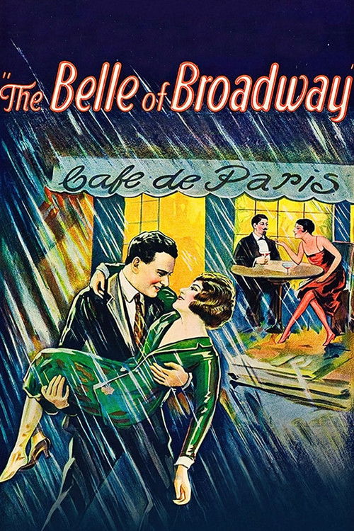 The Belle of Broadway