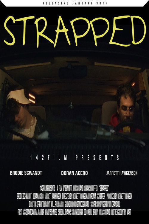 Strapped