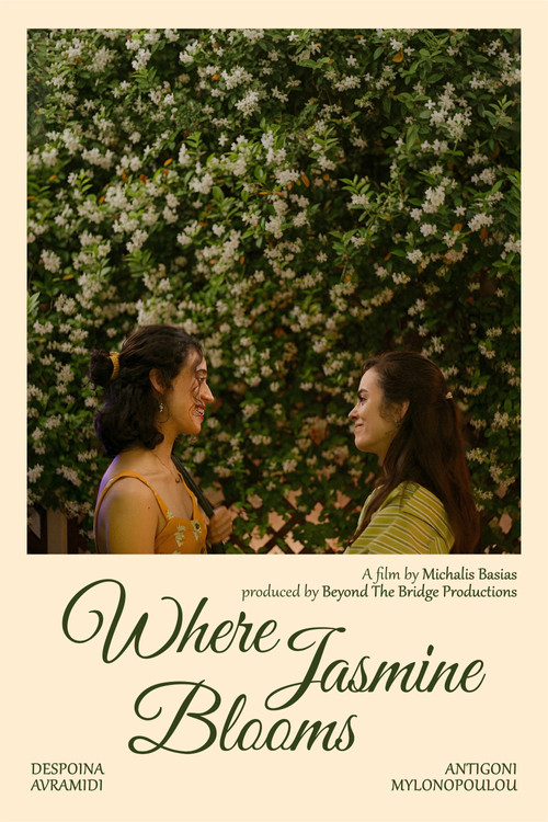 Where Jasmine Blooms