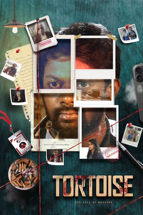 Tortoise: The Tale of Murders