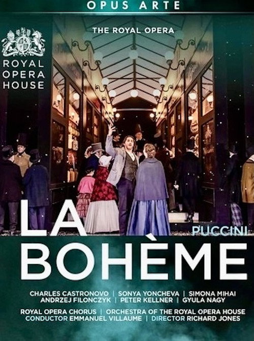 La Bohème - Royal Opera House