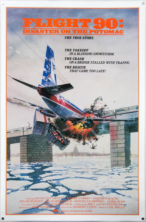Flight 90: Disaster on the Potomac