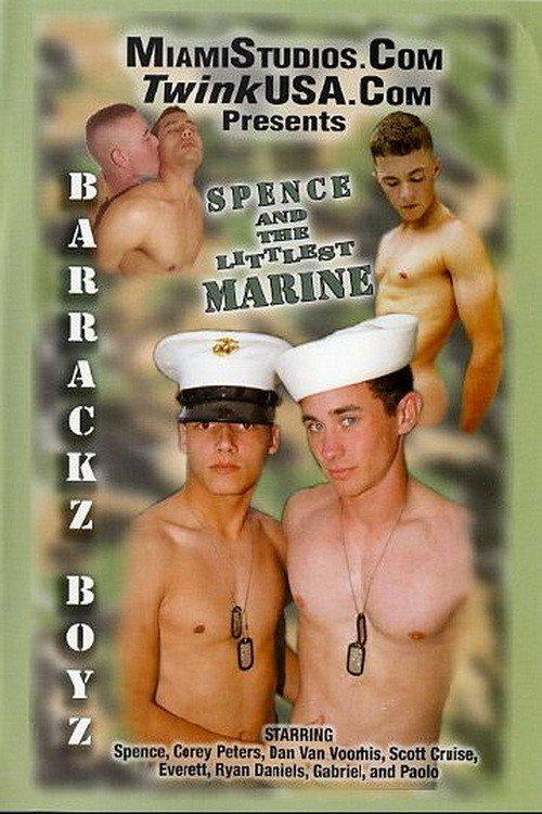Spence and the Littlest Marine