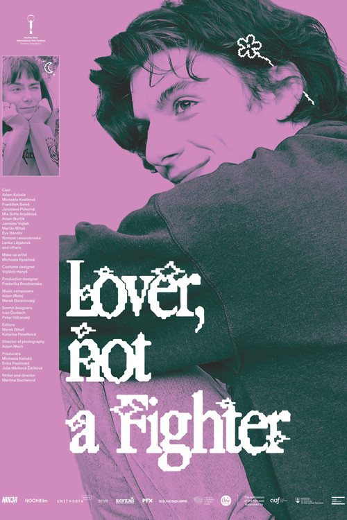 Lover, Not a Fighter