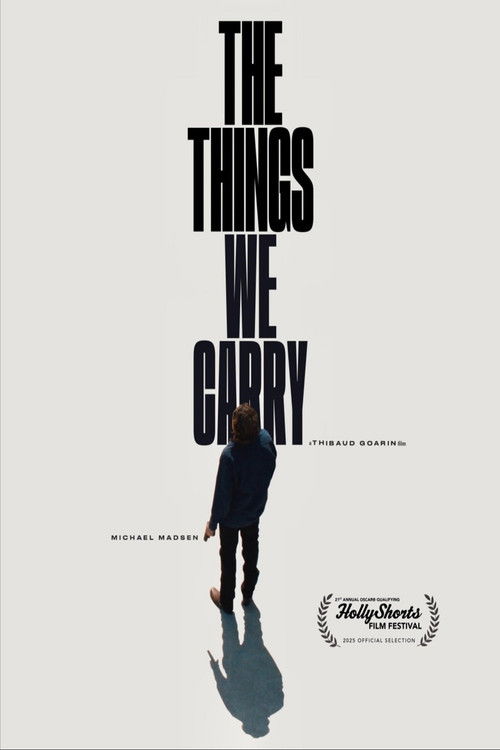 The Things We Carry